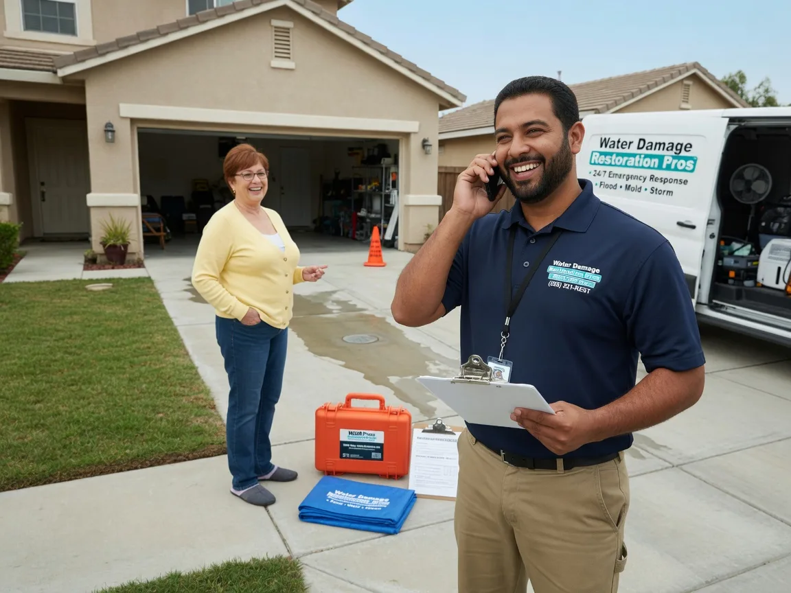 Water Damage Restoration Gueydan, LA FAQs